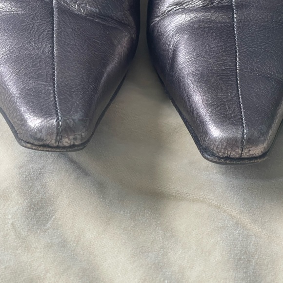 Donald J Pliner Size 6.5 Sarra Booties - Picture 5 of 8